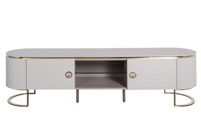 Мебель Garda Decor 77IP-GD010-TV Тумба под ТВ Лучано (Luciano) 200*47*52см арт. 77IP-GD010-TV