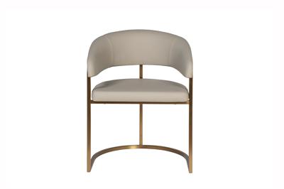 Мебель Garda Decor 58DB-18031 Стул Волна (Surge) 60*53*74см арт. 58DB-18031