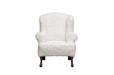 Мебель Garda Decor Кресло детское Джаспер(Jasper) 4категория ткани арт. GD-JASPER-4К