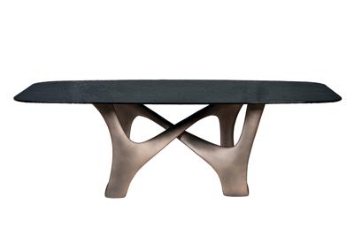 Мебель Garda Decor 58DB-23122 Стол обеденный Сплав (Fusion) 220*105*75см арт. 58DB-23122