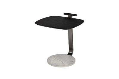 Мебель Garda Decor 57EL-10393 Стол журнальный приставной 45*42*50см арт. 57EL-10393