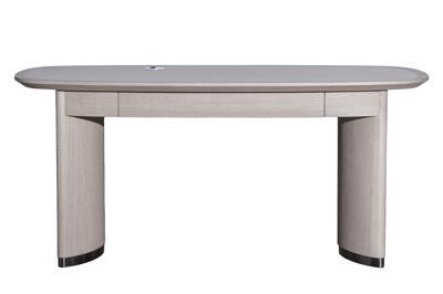 Мебель Garda Decor 77IP-18220 Стол письменный столешница отделка ПУ 166*68*75см арт. 77IP-18220