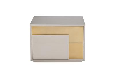 Мебель Garda Decor 58DB-NS19009L Тумбочка левая 60*42*45см арт. 58DB-NS19009L