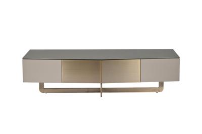 Мебель Garda Decor 58DB-TV14803S Тумба под телевизор Космос (Space) S 160*45*43см арт. 58DB-TV14803S