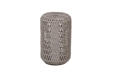 Мебель Garda Decor 39AR-SVET-213 SER Светильник уличный серый d30,5*52см арт. 39AR-SVET-213 SER