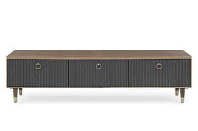 Мебель Garda Decor 77IP-TV008 Тумба под телевизор 172,5*50*45см арт. 77IP-TV008