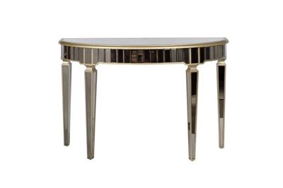 Мебель Garda Decor KFG080 Консоль зеркальная  120*42*78см арт. KFG080