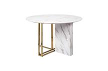 Мебель Garda Decor 30F-1171-1 Стол обеденный круглый 120*76см арт. 30F-1171-1