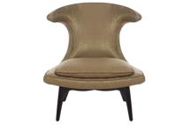 Мебель Garda Decor ZW-554-10619-25 Кресло бежевое 80*82*89см арт. ZW-554-10619-25