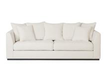 Мебель Garda Decor Диван Roberto трехместный без мех. 2кат. арт. GD-ROBERTO-3-2