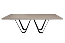 Мебель Garda Decor 58DB-23186 Стол обеденный 240*105*76см арт. 58DB-23186