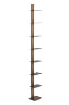 Мебель Garda Decor 58DB-24208 Полка настенная 151.5*14.5*18см арт. 58DB-24208