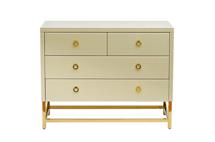 Мебель Garda Decor KFG005E7 Комод 101*45*79см арт. KFG005E7