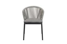 Мебель Garda Decor 39AR-03961 Стул "Верона" темно-серый 56*57,5*77см арт. 39AR-03961