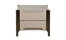 Мебель Garda Decor 77IP-GD011-T/1 Тумбочка Grimaldi светлая 60*50*51см арт. 77IP-GD011-T/1