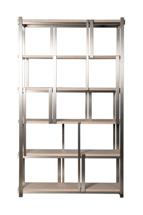 Мебель Garda Decor 58DB-15868 Стеллаж 120*32,5*200см арт. 58DB-15868