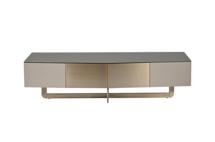 Мебель Garda Decor 58DB-TV14803S Тумба под телевизор Спейс (Space) S 160*45*43см арт. 58DB-TV14803S