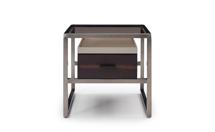 Мебель Garda Decor 58DB-07028 Тумбочка ЗетЗет (ZZ) 50*45*50см арт. 58DB-07028