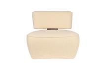 Мебель Garda Decor 58DB-23052 Кресло ткань букле бежевое 85*79*69см арт. 58DB-23052