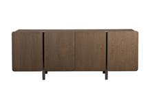 Мебель Garda Decor 58DB-12286 Комод Cмут (Smooth) 200*42*80см арт. 58DB-12286