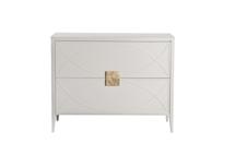 Мебель Garda Decor 151SV-000012 Комод бежевый 2 ящика 100*80*40см арт. 151SV-000012