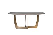 Мебель Garda Decor 58DB-DT14803S Стол обеденный Космос (Space) S 160*85*76см арт. 58DB-DT14803S