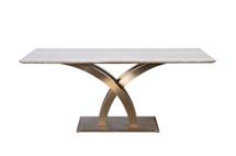 Мебель Garda Decor 33FS-21103STOL/OB Стол обеденный Аннасоль (Annasole) 180*90*76см арт. 33FS-21103STOL/OB