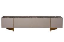 Мебель Garda Decor 58DB-21233TV Тумба под телевизор "Дверь" (Gate) 200*42*45см арт. 58DB-21233TV