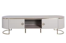 Мебель Garda Decor 77IP-GD010-TV Тумба под ТВ Лучано (Luciano) 200*47*52см арт. 77IP-GD010-TV