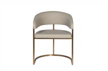 Мебель Garda Decor 58DB-18031 Стул Волна (Surge) 60*53*74см арт. 58DB-18031