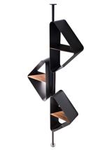 Мебель Garda Decor 58DB-23178 Стеллаж 79*24*234(374)см арт. 58DB-23178