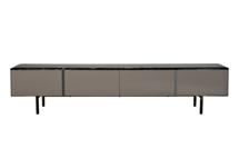 Мебель Garda Decor 58DB-20211 Тумба под телевизор Бибифлай (Bbfly) 220*42*48см арт. 58DB-20211