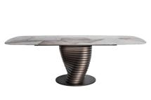 Мебель Garda Decor 169DT-01009 Стол обеденный керам.столешница 240*120*76см арт. 169DT-01009