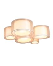 Мебель Moderli Светильник потолочный Moderli V11398-5C Massa арт. УТ000040210