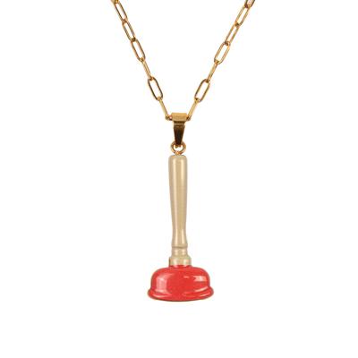 Мебель Seletti Цепочка Sink Plunger арт. 02205