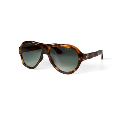 Мебель Seletti Солнцезащитные очки FLORIDA - Green Gradient арт. OKS04-CHG