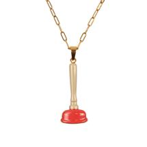 Мебель Seletti Цепочка Sink Plunger арт. 02205