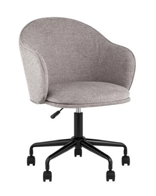 Мебель Stool Group Стул офисный Echo светло-серый арт. УТ000038593