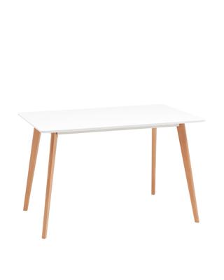 Мебель Stool Group Стол обеденный FRANK NEW 120*80 белый арт. УТ000038924
