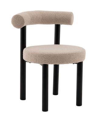 Мебель Stool Group Стул обеденный Tomo бежевый арт. УТ000040550