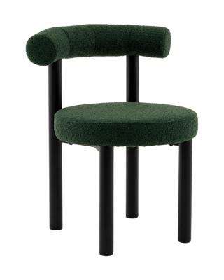 Мебель Stool Group Стул обеденный Tomo зелёный арт. УТ000040551