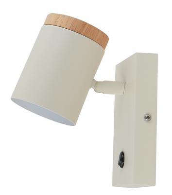 Мебель Stool Group Светильник настенный Moderli V11292-1W Asheswood арт. УТ000039676