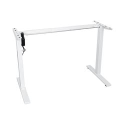 Мебель Stool Group Подстолье для стола с электроприводом и регулировкой высоты, 1 мотор, память 3 уровня высоты, белый арт. УТ000041310