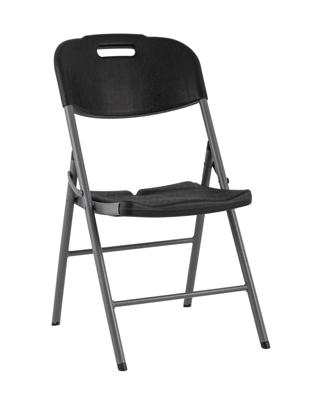Мебель Stool Group Стул складной банкетный черный арт. УТ000039883