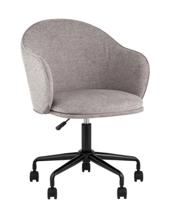 Мебель Stool Group Стул офисный Echo светло-серый арт. УТ000038593