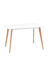 Мебель Stool Group Стол обеденный FRANK NEW 120*80 белый арт. УТ000038924