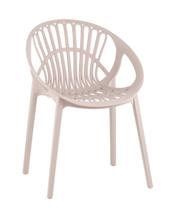 Мебель Stool Group Стул Takeo пластик нежно-розовый арт. УТ000039934