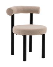Мебель Stool Group Стул обеденный Tomo бежевый арт. УТ000040550