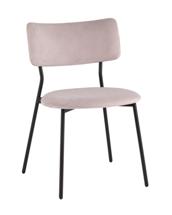 Мебель Stool Group Стул Амелия велюр пыльно-сиреневый арт. УТ000039957