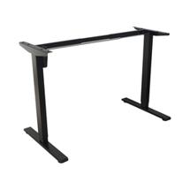 Мебель Stool Group Подстолье для стола с электроприводом и регулировкой высоты, 1 мотор, память 3 уровня высоты, черный арт. УТ000041309